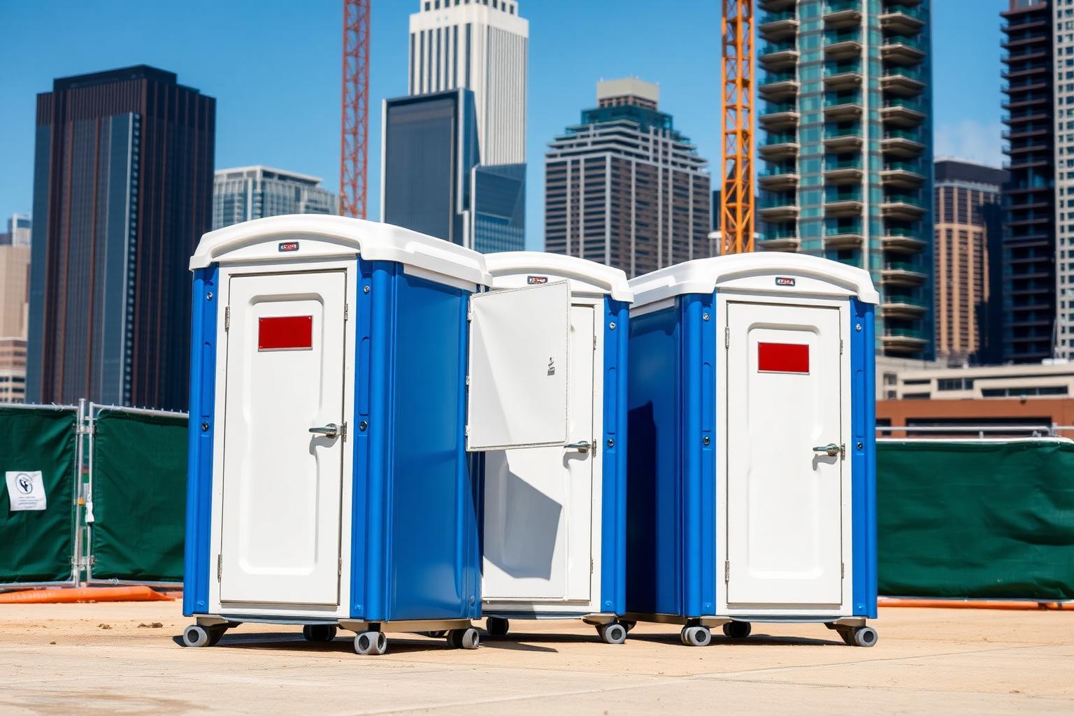 Porta Potty Rental Kingston, PA Near Me